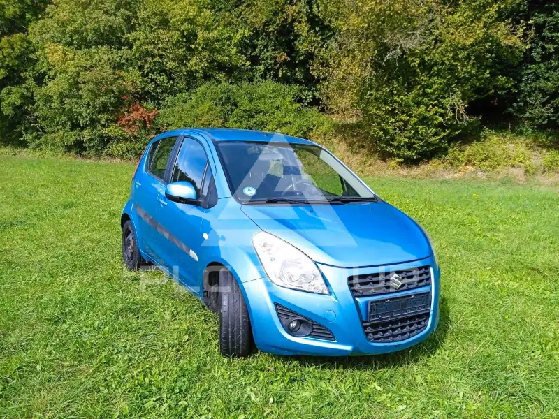 2013 Suzuki Splash