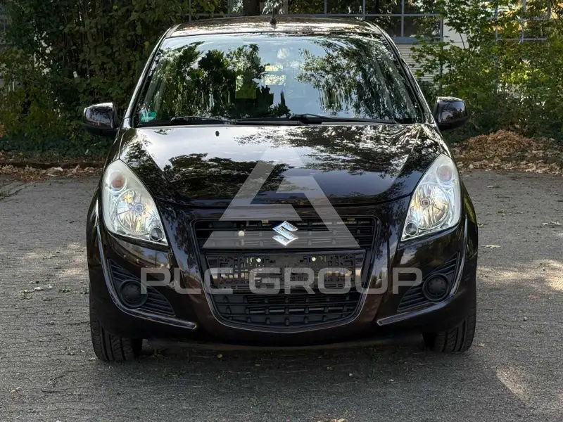 2013 Suzuki Splash