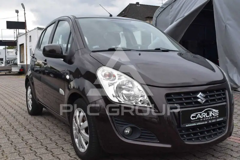 2013 Suzuki Splash