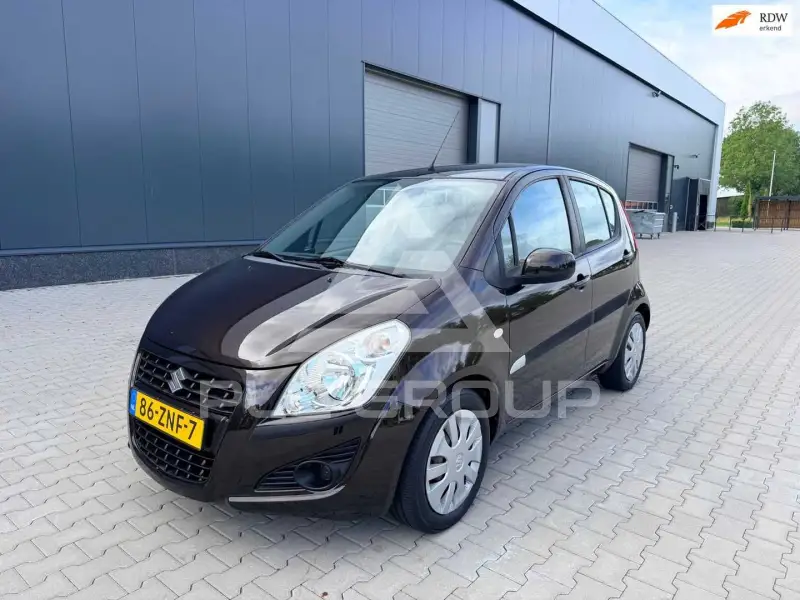 2013 Suzuki Splash