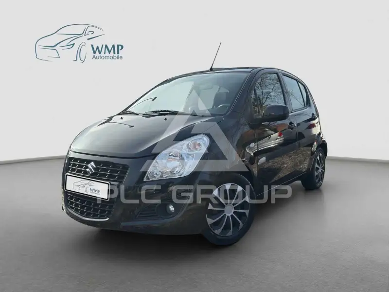 2013 Suzuki Splash