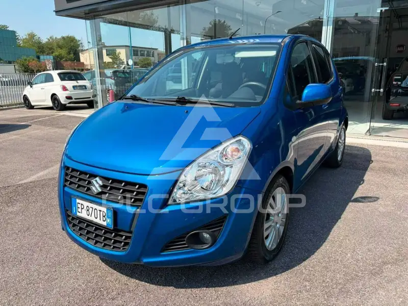 2013 Suzuki Splash