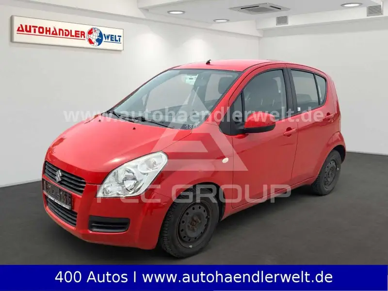 2013 Suzuki Splash