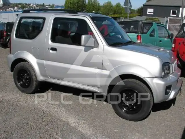 2013 Suzuki Jimny