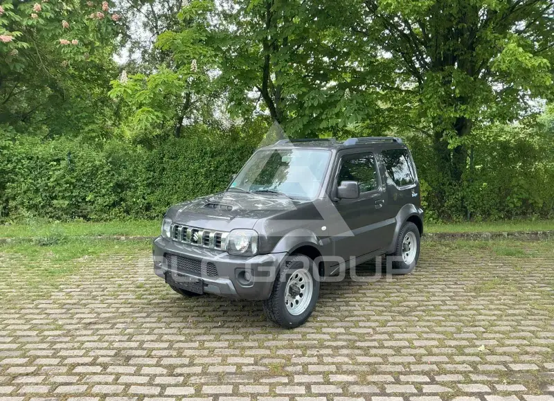 2013 Suzuki Jimny