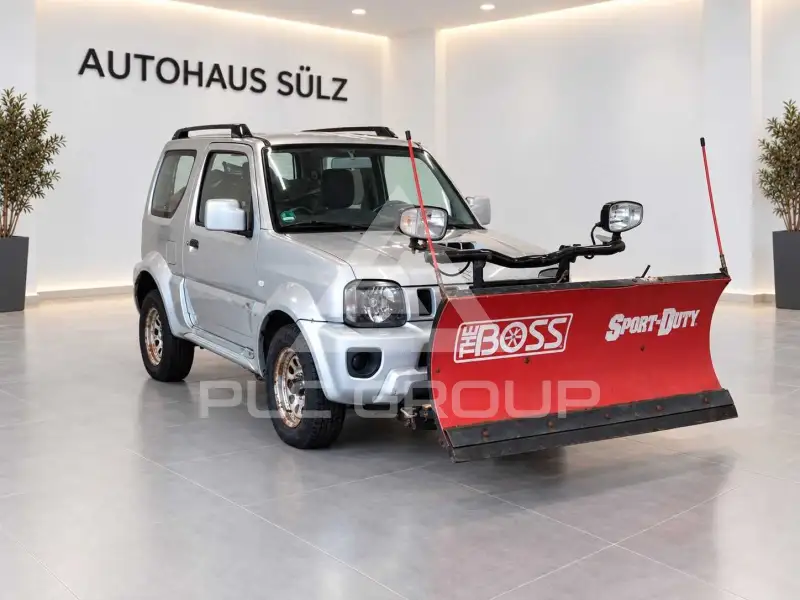 2013 Suzuki Jimny