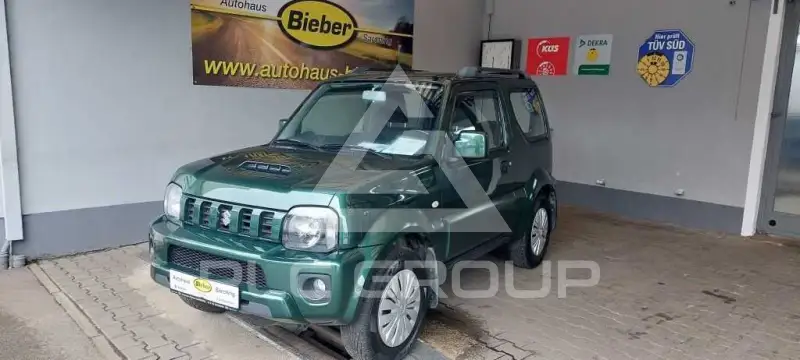2013 Suzuki Jimny