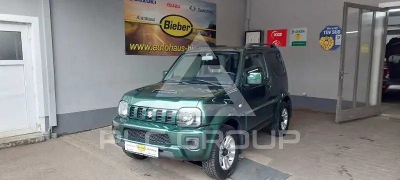 2013 Suzuki Jimny