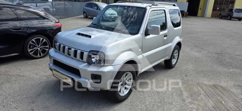 2013 Suzuki Jimny