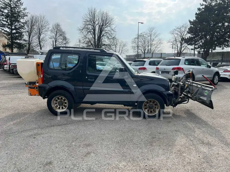 2013 Suzuki Jimny