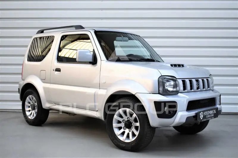 2013 Suzuki Jimny