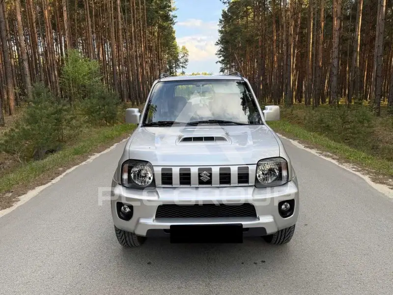 2013 Suzuki Jimny