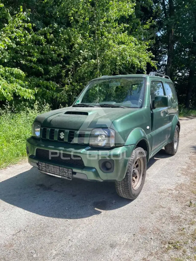 2013 Suzuki Jimny