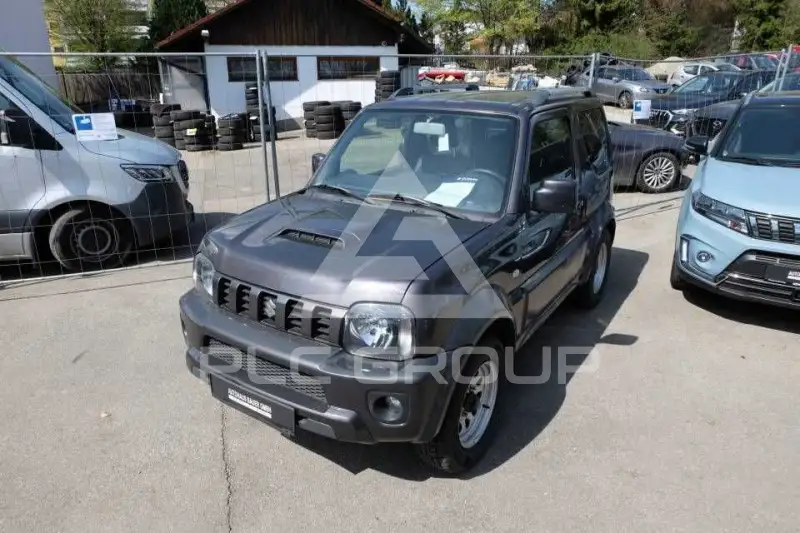 2013 Suzuki Jimny