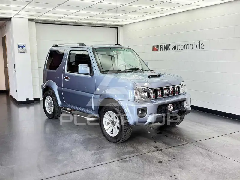 2013 Suzuki Jimny