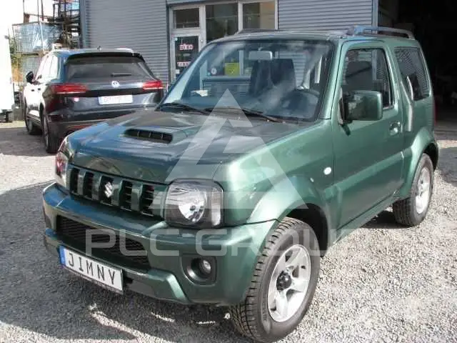 2013 Suzuki Jimny