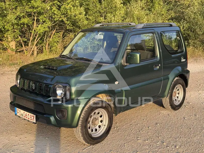 2013 Suzuki Jimny