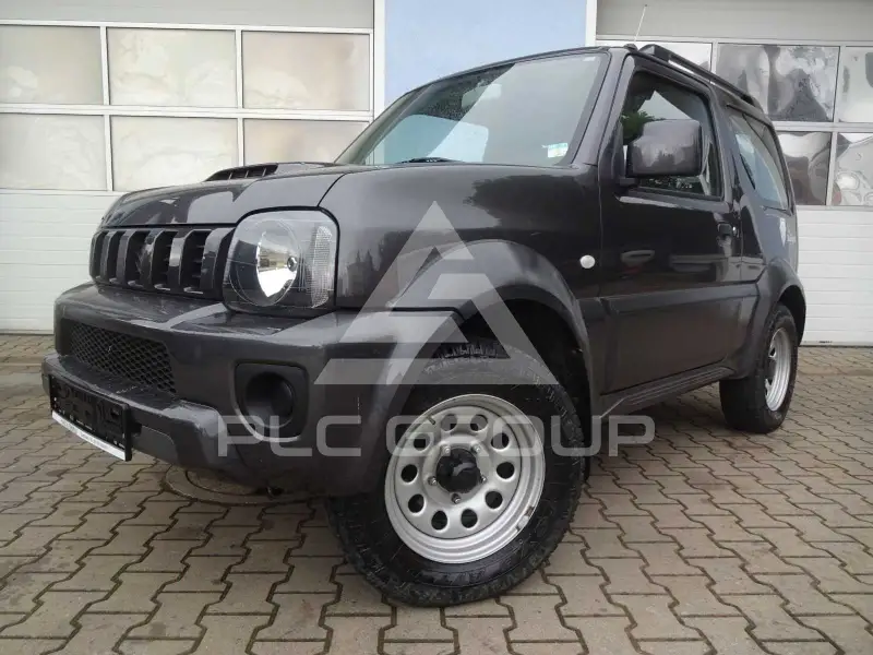 2013 Suzuki Jimny