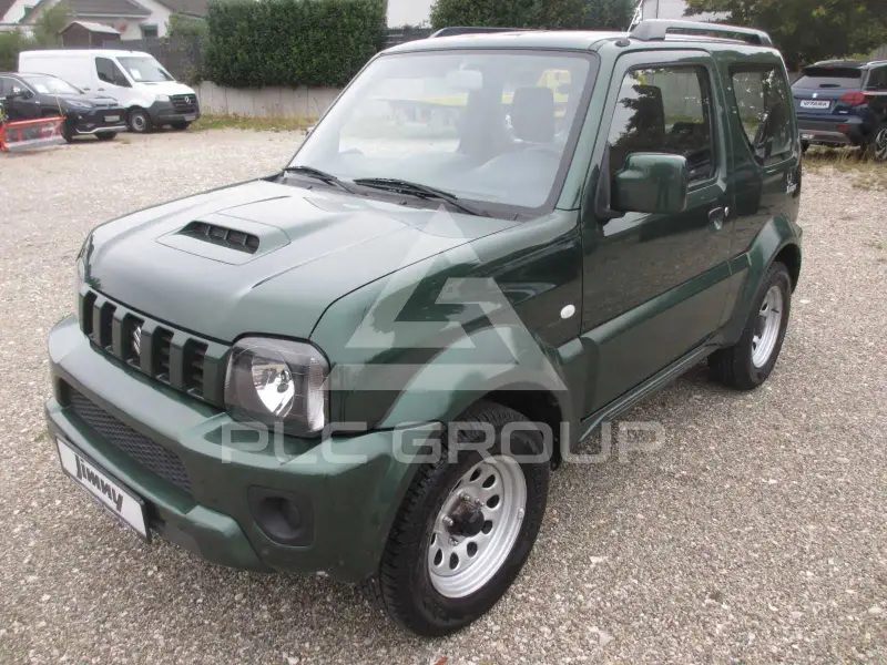 2013 Suzuki Jimny