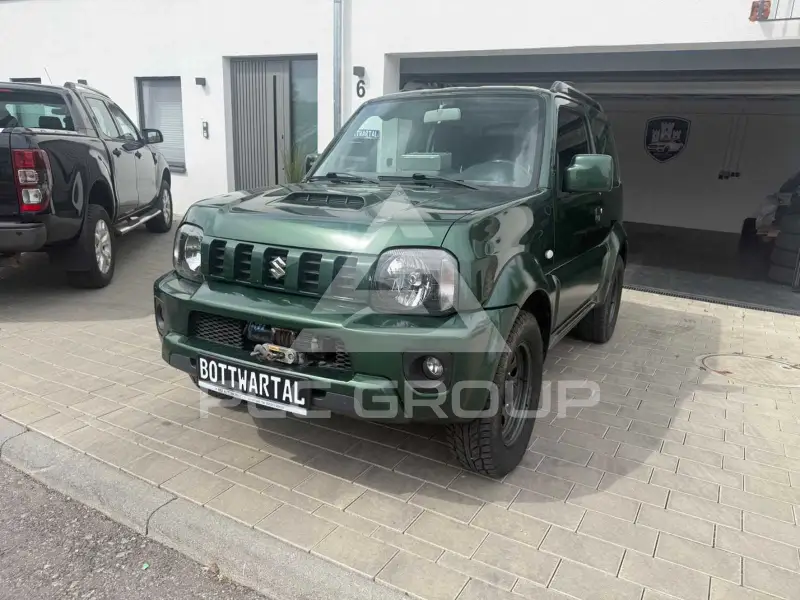 2013 Suzuki Jimny