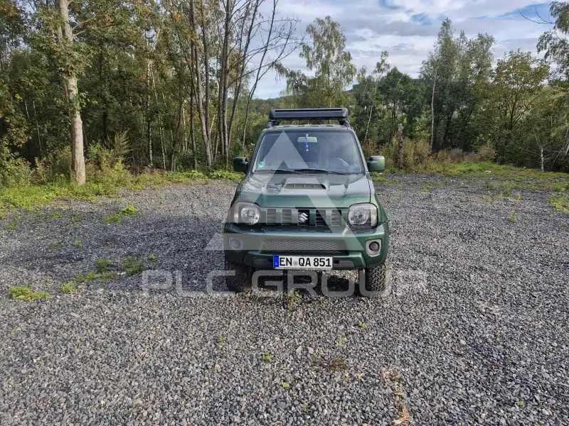 2013 Suzuki Jimny