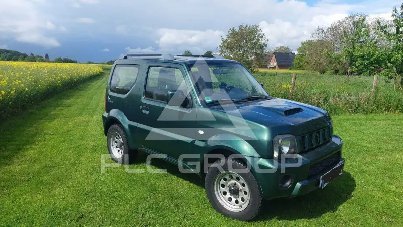 2013 Suzuki Jimny