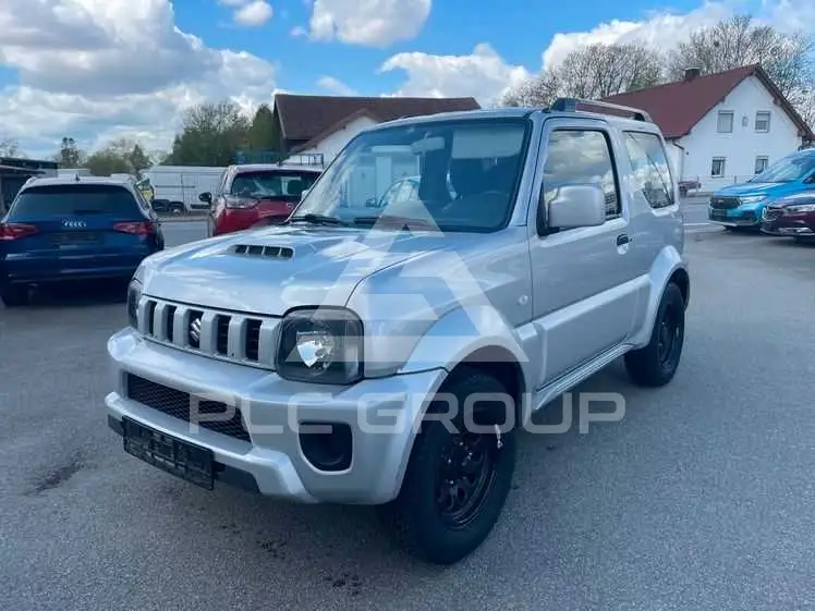 2013 Suzuki Jimny