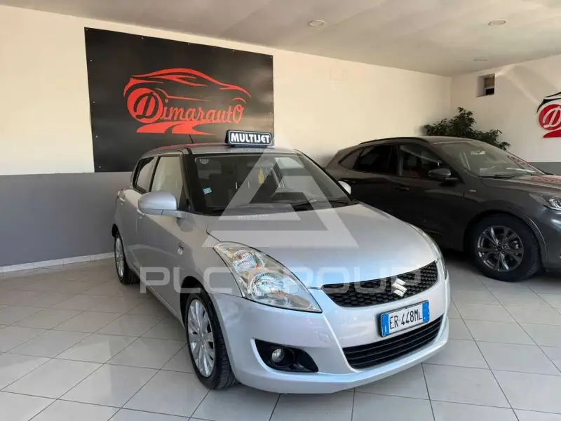 2013 Suzuki SWIFT