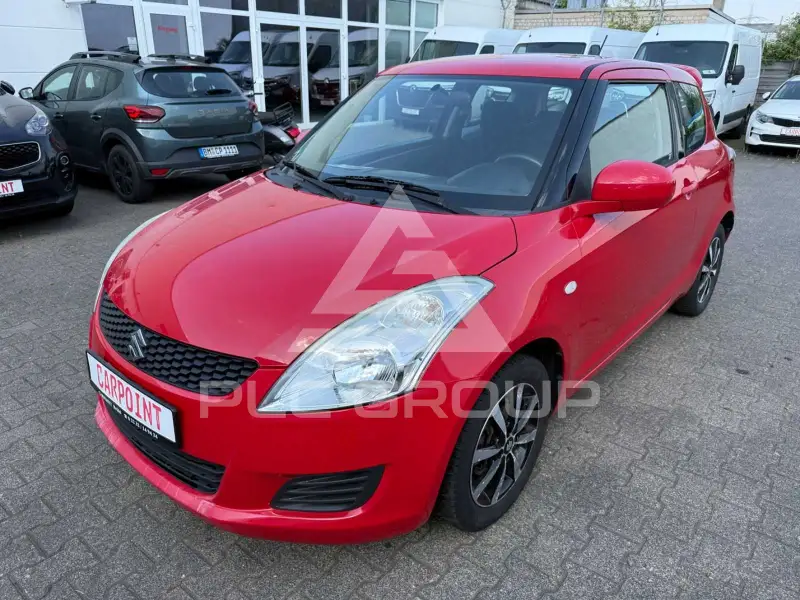 2013 Suzuki SWIFT