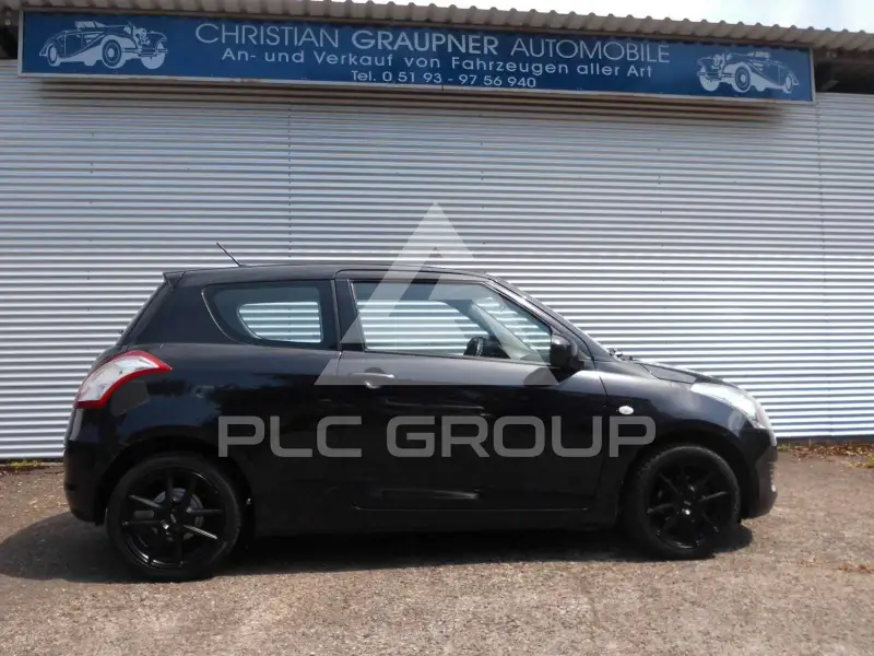 2013 Suzuki SWIFT