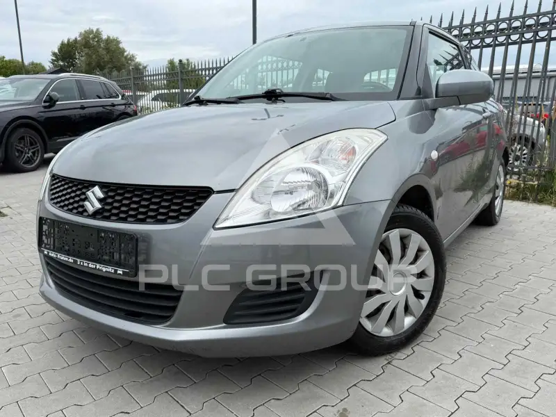 2013 Suzuki SWIFT