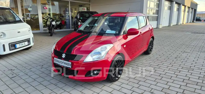 2013 Suzuki SWIFT