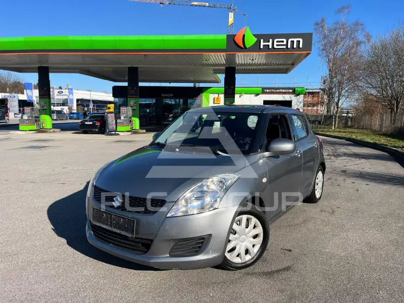 2013 Suzuki SWIFT