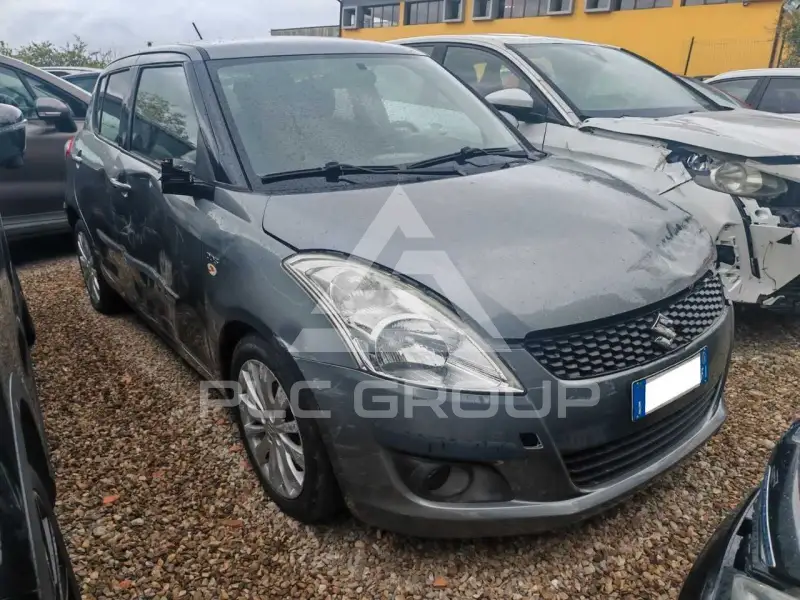 2013 Suzuki SWIFT