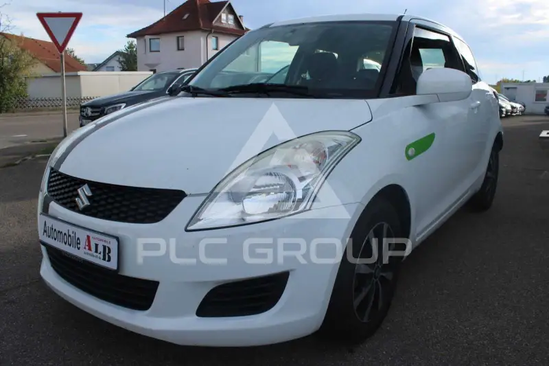 2013 Suzuki SWIFT