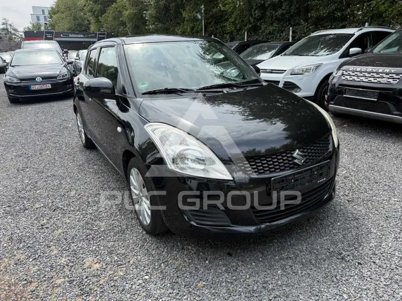 2013 Suzuki SWIFT