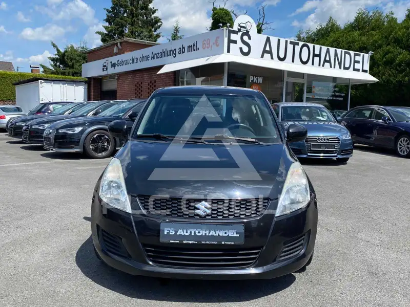 2013 Suzuki SWIFT