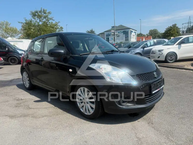 2013 Suzuki SWIFT