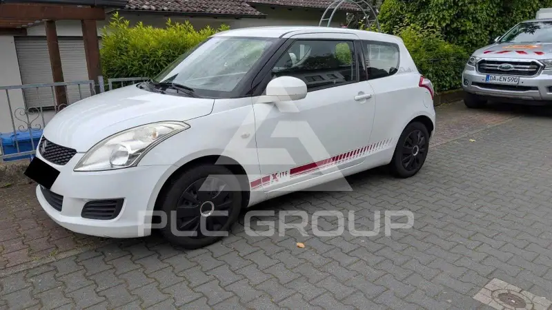 2013 Suzuki SWIFT