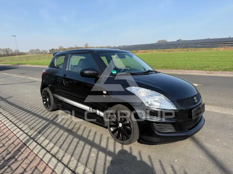 2013 Suzuki SWIFT