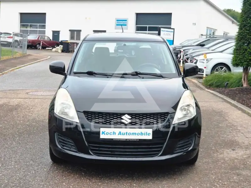 2013 Suzuki SWIFT