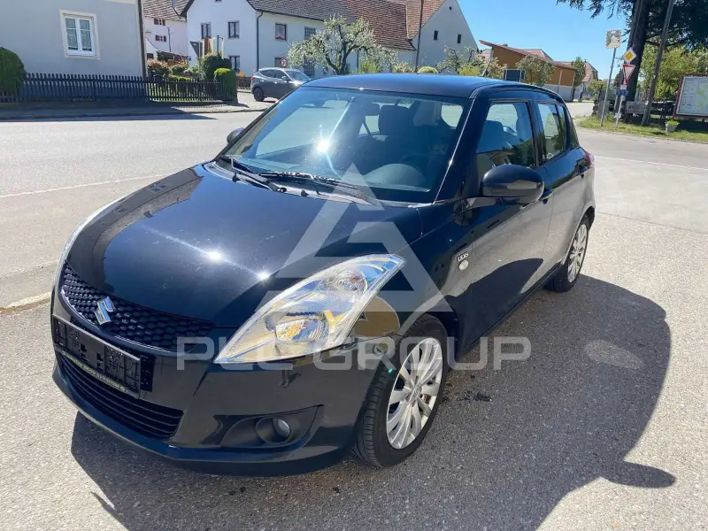 2013 Suzuki SWIFT