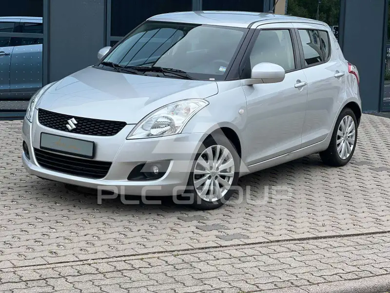 2013 Suzuki SWIFT