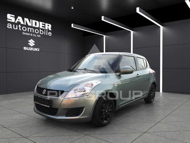 2013 Suzuki SWIFT