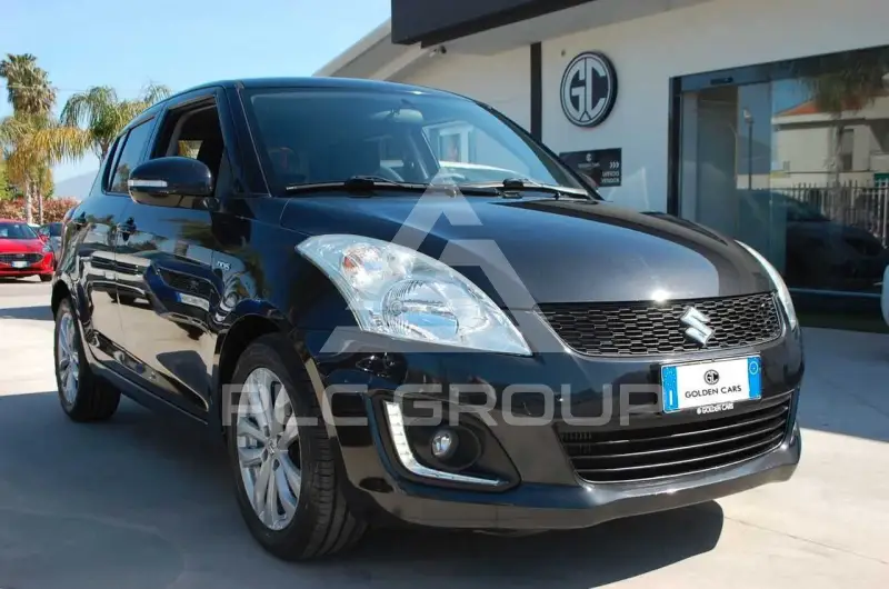 2013 Suzuki SWIFT