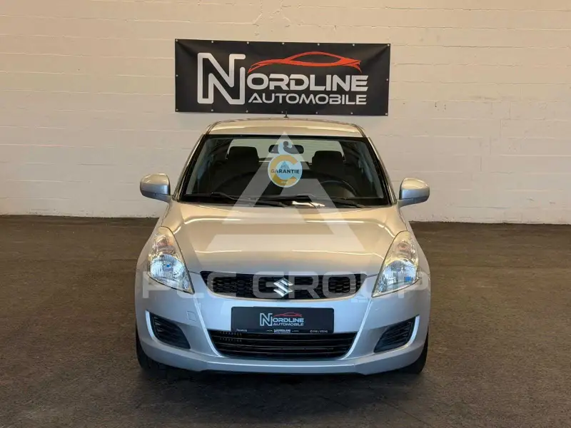 2013 Suzuki SWIFT