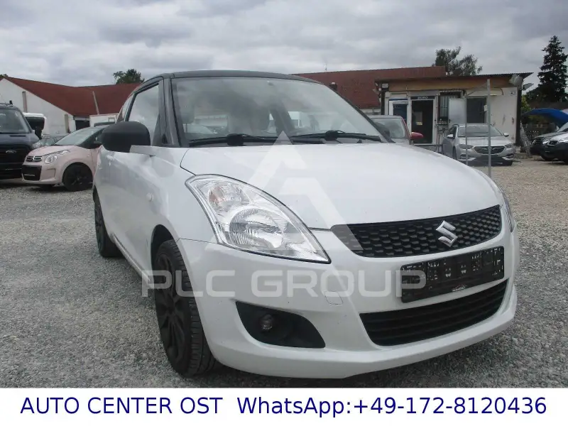 2013 Suzuki SWIFT