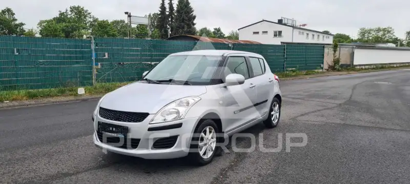 2013 Suzuki SWIFT