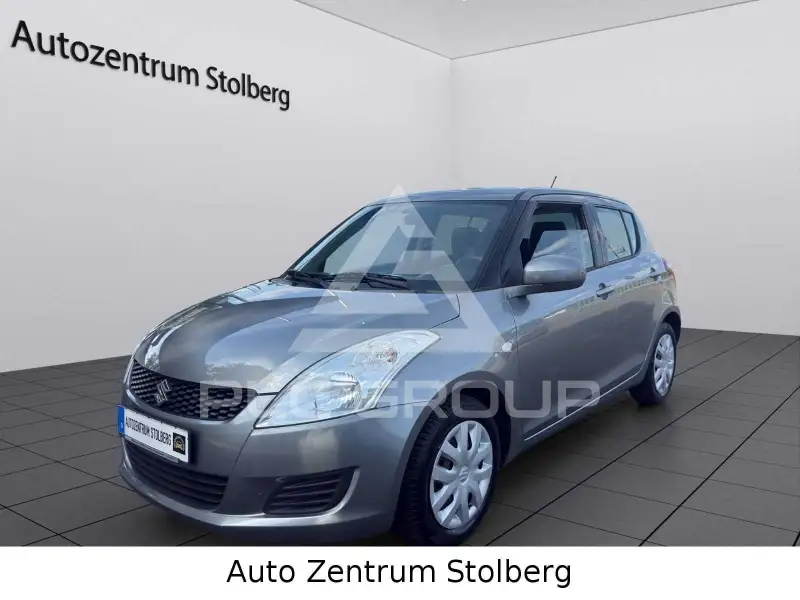 2013 Suzuki SWIFT