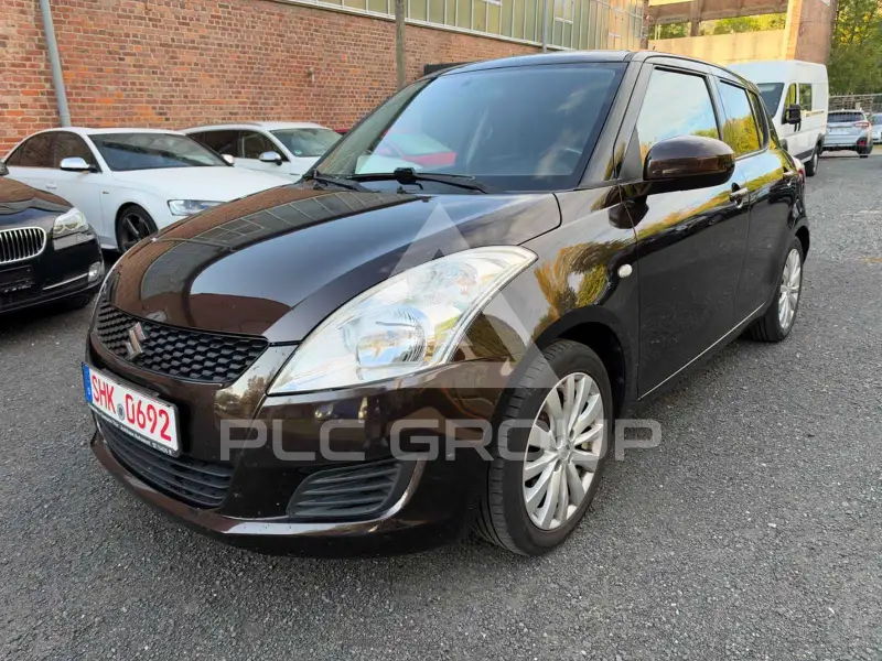 2013 Suzuki SWIFT